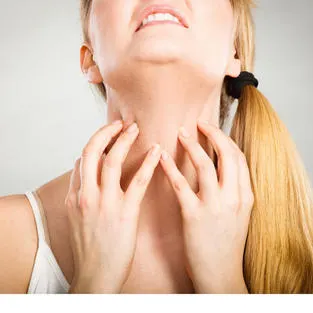 Eczéma, allergies cutanées...