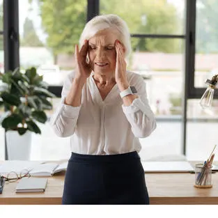 Migraines, maux de têtes...